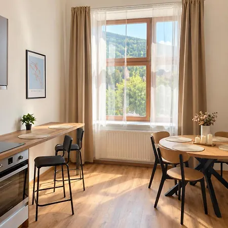 Apartmán Krakonos *
