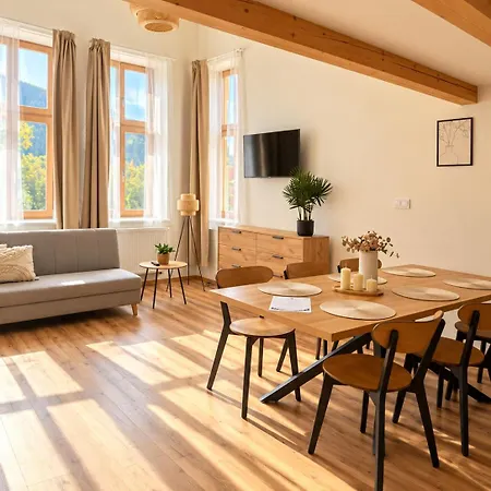 Apartmán Krakonos *
