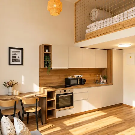 Apartmán Krakonos *