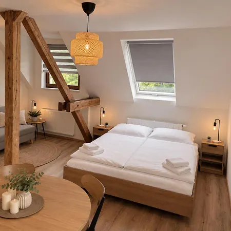 Krakonos Apartmán