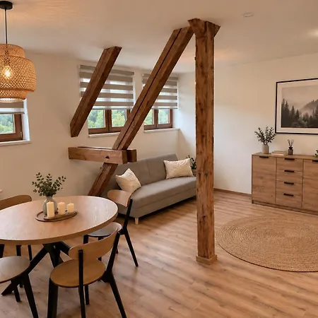 Apartmán Krakonos Špindlerŭv Mlýn