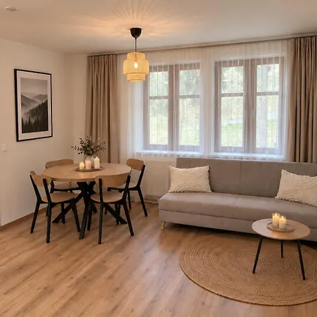 Apartmán Krakonos