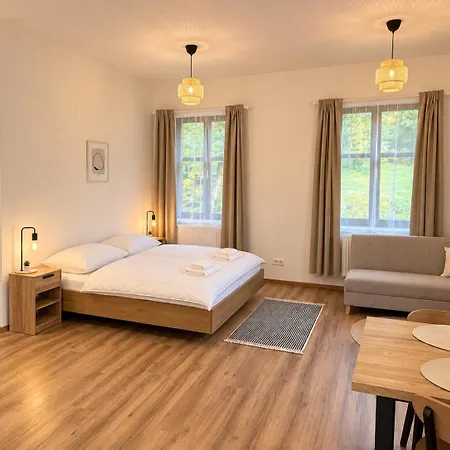 Krakonos Apartmán *