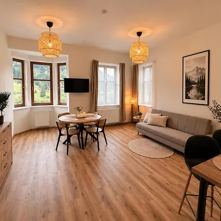 Krakonos Apartmán