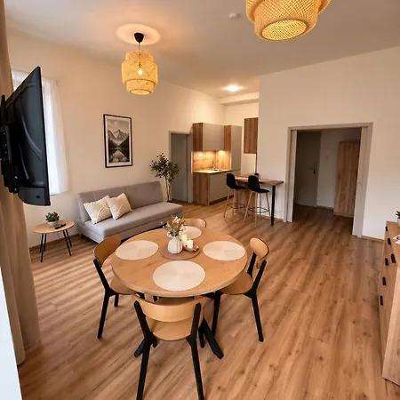 Apartmán Krakonos