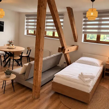Krakonos Apartmán