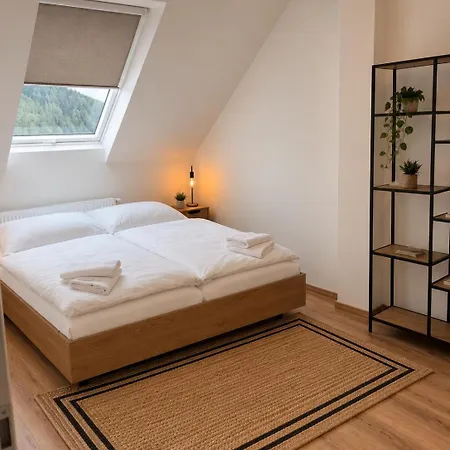 Apartmán Krakonos
