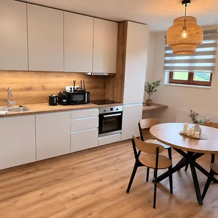 Krakonos Apartmán *