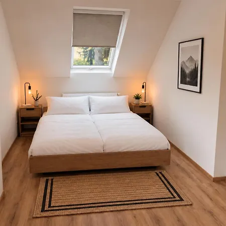 Apartmán Krakonos *