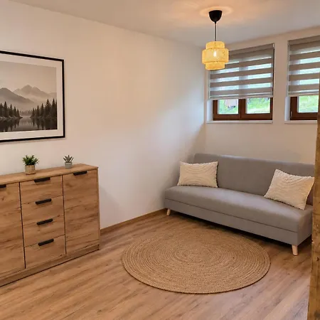 Krakonos Apartmán Špindlerŭv Mlýn