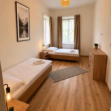 Krakonos Apartmán