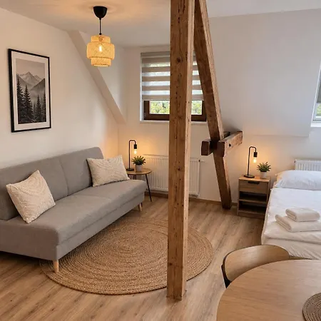 Krakonos Apartmán Špindlerŭv Mlýn