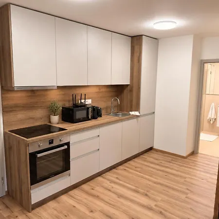 Krakonos Apartmán *
