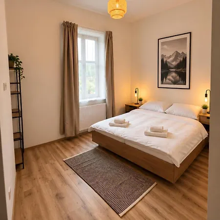 Krakonos Apartmán Špindlerŭv Mlýn