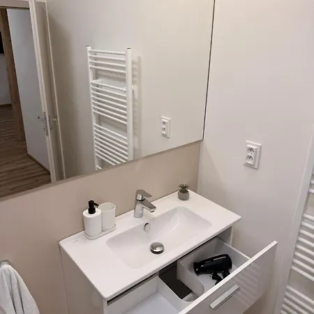 Krakonos Apartmán *