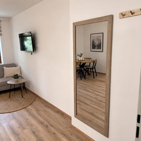 Krakonos Apartmán *