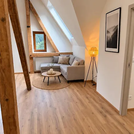 Krakonos Apartmán