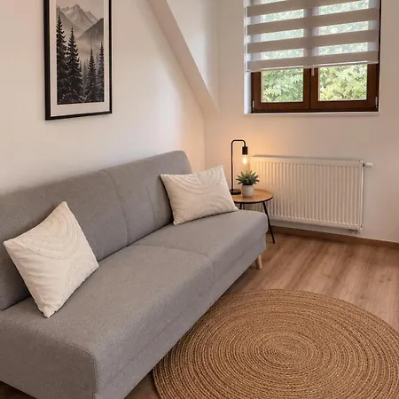 Krakonos Apartmán