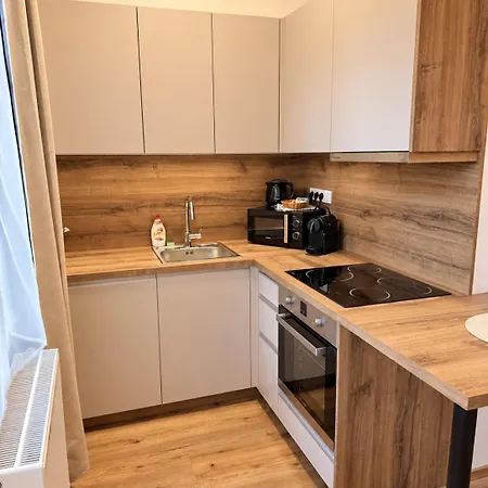 Krakonos Apartmán *