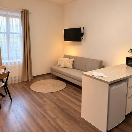 Krakonos Apartmán