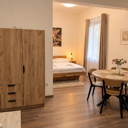 Krakonos Apartmán