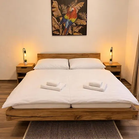 Apartmán Krakonos *