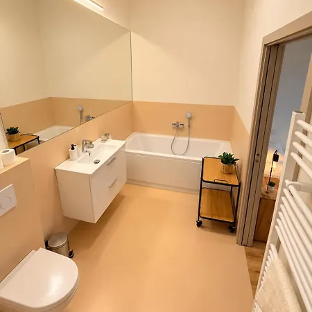 Krakonos Apartmán *