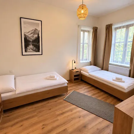 Apartmán Krakonos Špindlerŭv Mlýn